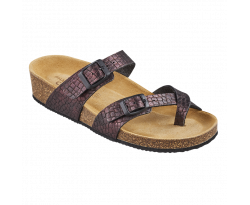 Chaussure mule orthopédique confort