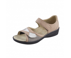 Sandale pieds sensibles
