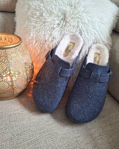 Pantoufle homme confort pharmacie