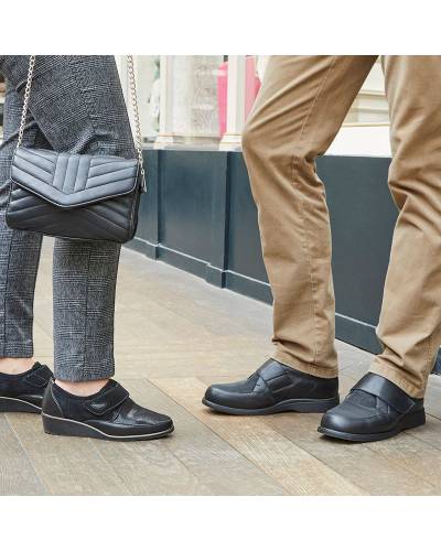 derby chaussure CHUT femme pieds sensibles Pharmaconfort