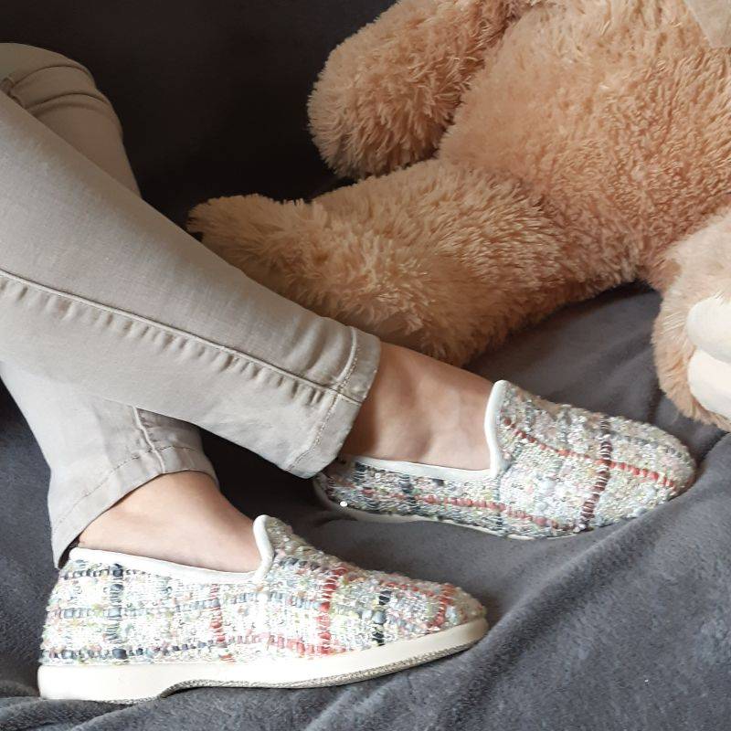 chaussons confort médical