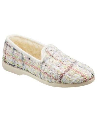 Pantoufle femme confort pieds sensibles Pharmaconfort