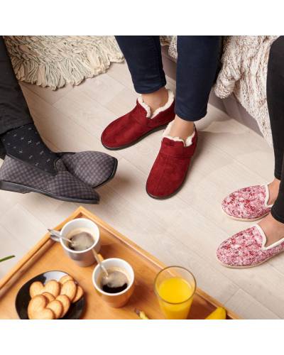 Pantoufle hallux valgus femme Pharmaconfort