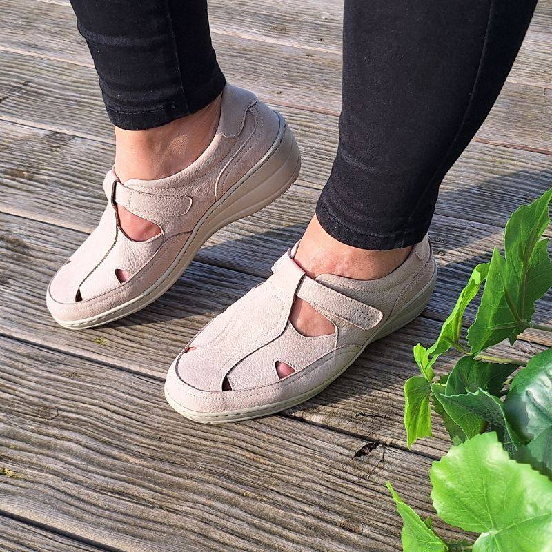 chaussure femme pour le printemps