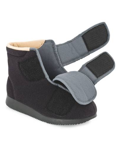 Chaussure femme bottillon confort orthopédique