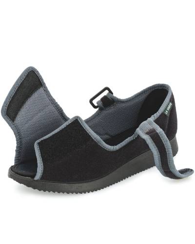 Chausson sans gêne pied sensible Pharmaconfort