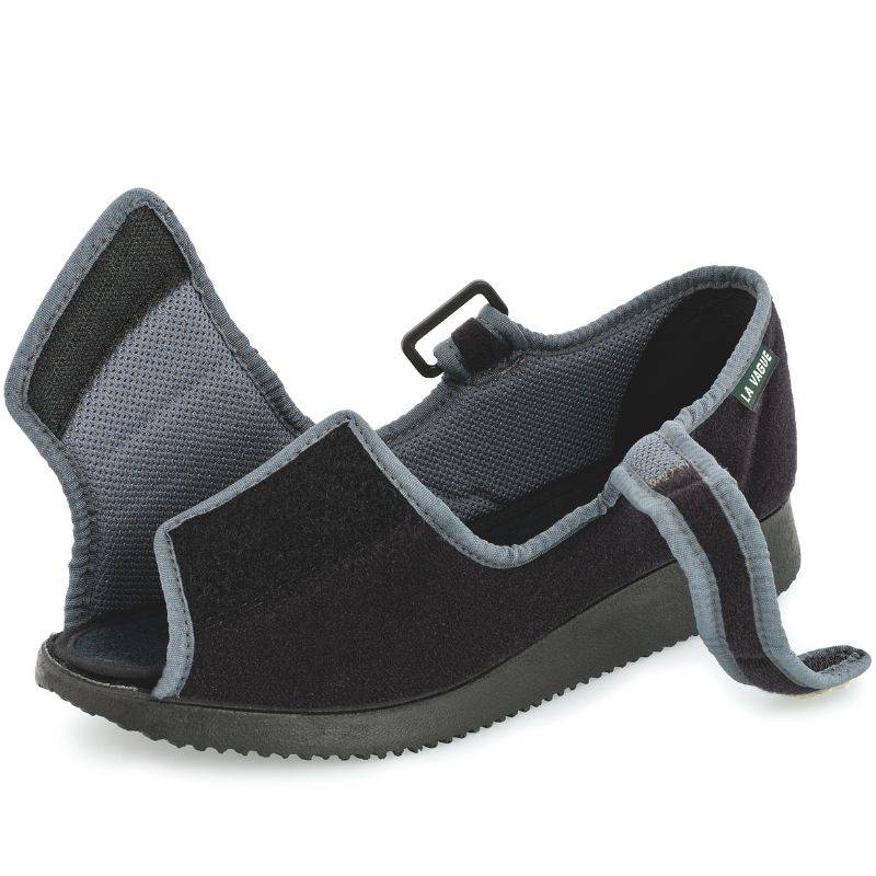 Chausson sans gêne pied sensible Pharmaconfort
