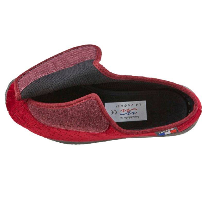Chausson femme confort