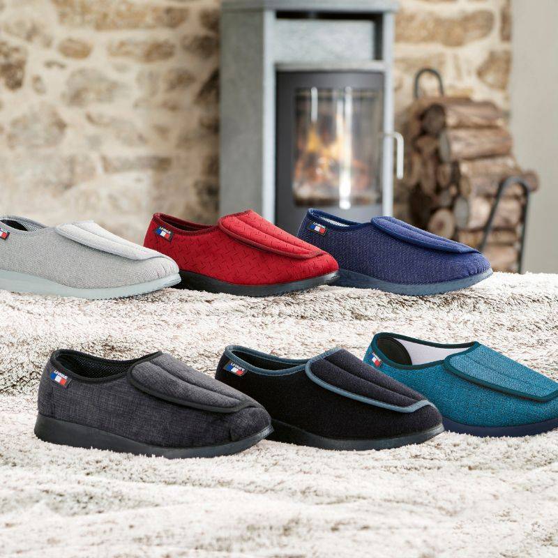 chaussure ultra confortable femme pharmaconfort