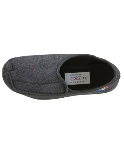 chausson thérapeutique gris Pharmaconfort