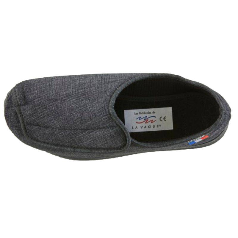 chausson thérapeutique gris Pharmaconfort