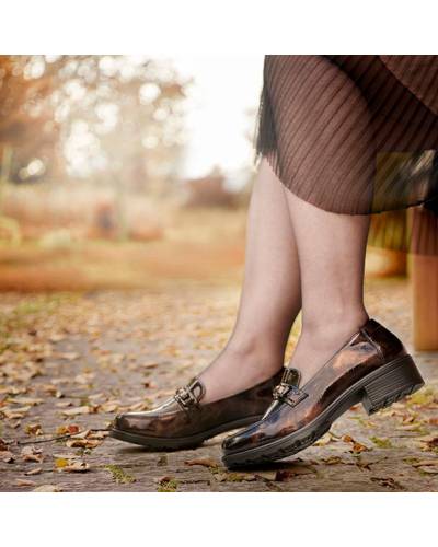 Mocassin chaussure femme Pharmaconfort