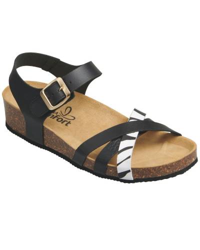 Sandale confort femme Pharmaconfort