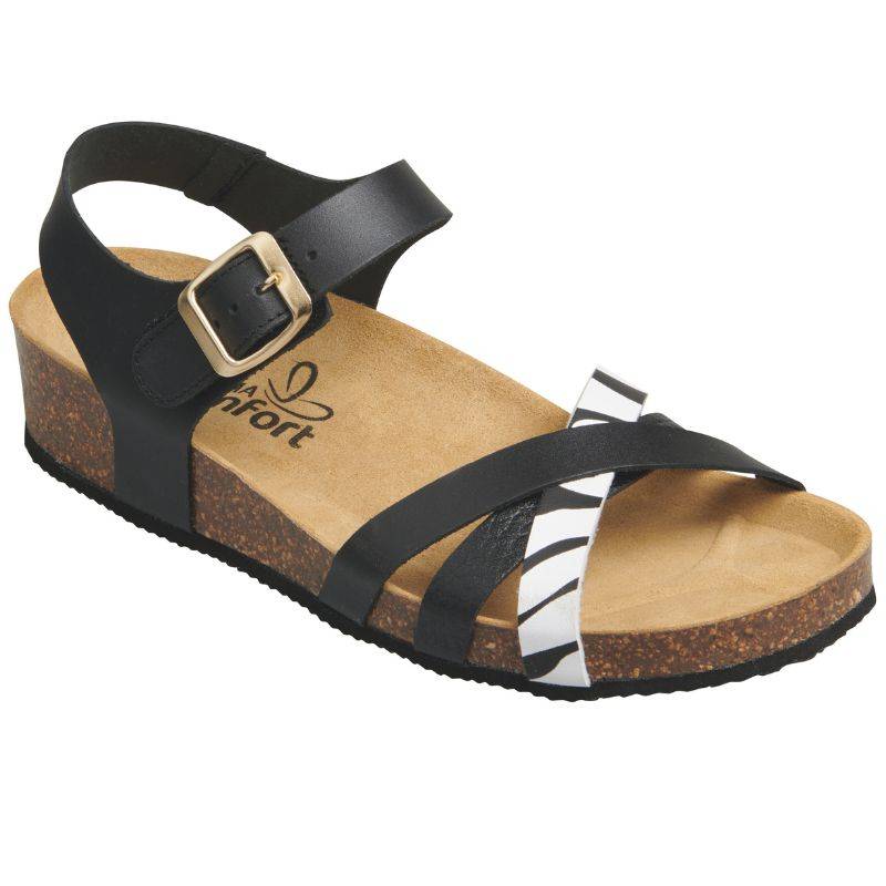 Sandale confort femme Pharmaconfort