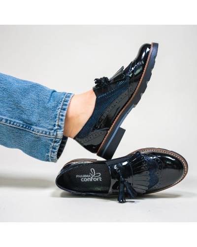 Mocassin thérapeutique femme confort Pharmaconfort