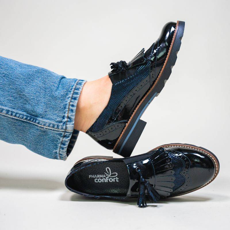 Mocassin thérapeutique femme confort Pharmaconfort