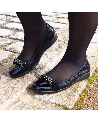 chaussure femme confort hallux valgus Pharmaconfort