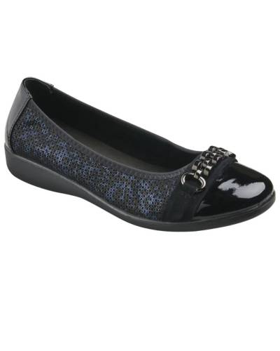 Ballerine chaussure femme Pharmaconfort