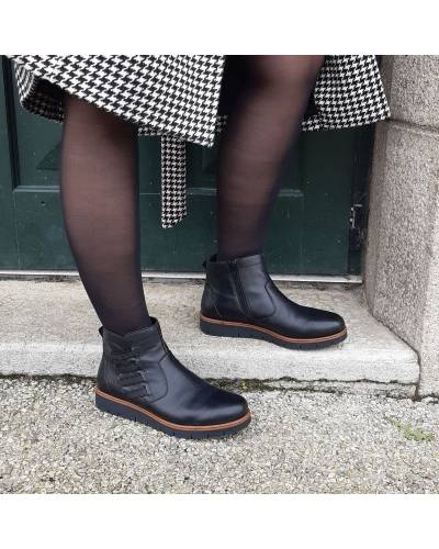Chaussure bottine extensible Pharmaconfort