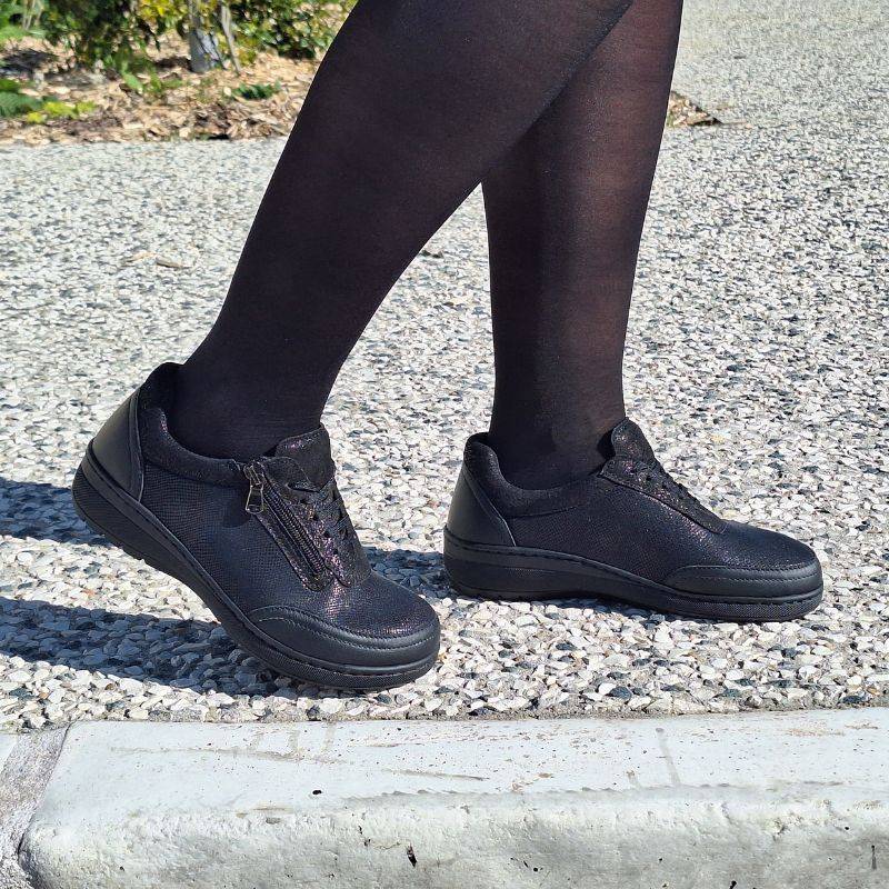 chaussure orthopédique femme moderne