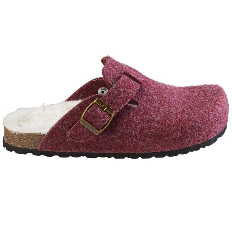 Mule pieds sensibles confort thérapeutique