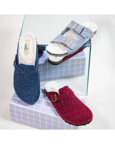 Chausson mule Pharmaconfort