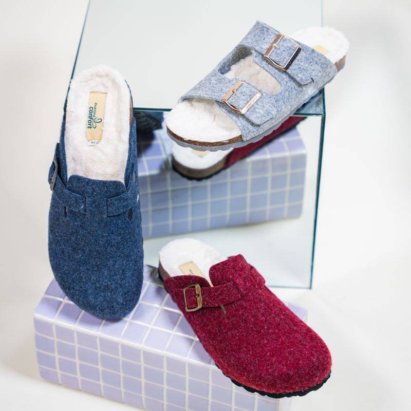 Chausson mule Pharmaconfort