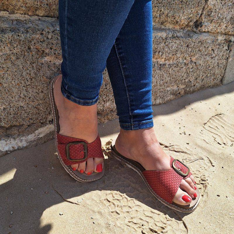 mule confort pour femme pharmacie