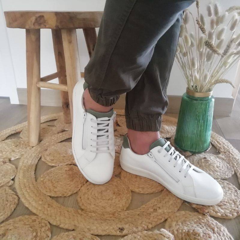 Basket pieds sensibles homme Pharmaconfort