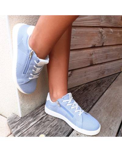 Basket chut femme