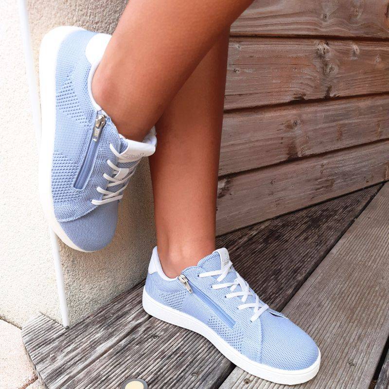 Basket chut femme