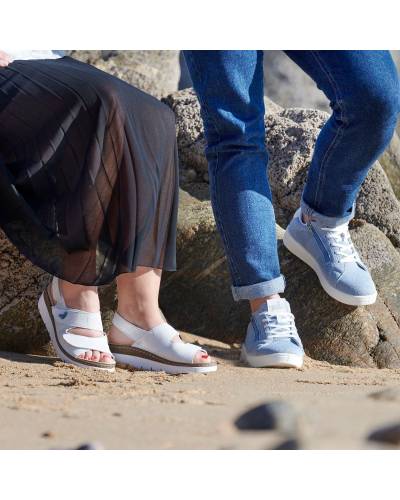 chaussures pour diabétiques femme