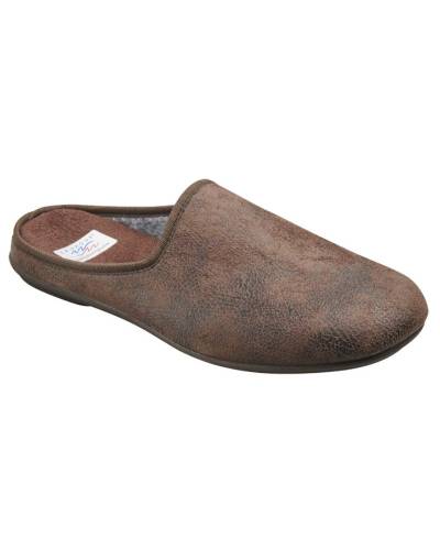 chausson mule homme Pharmaconfort