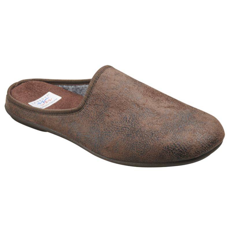 chausson mule homme Pharmaconfort