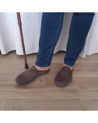 chausson homme Pharmaconfort