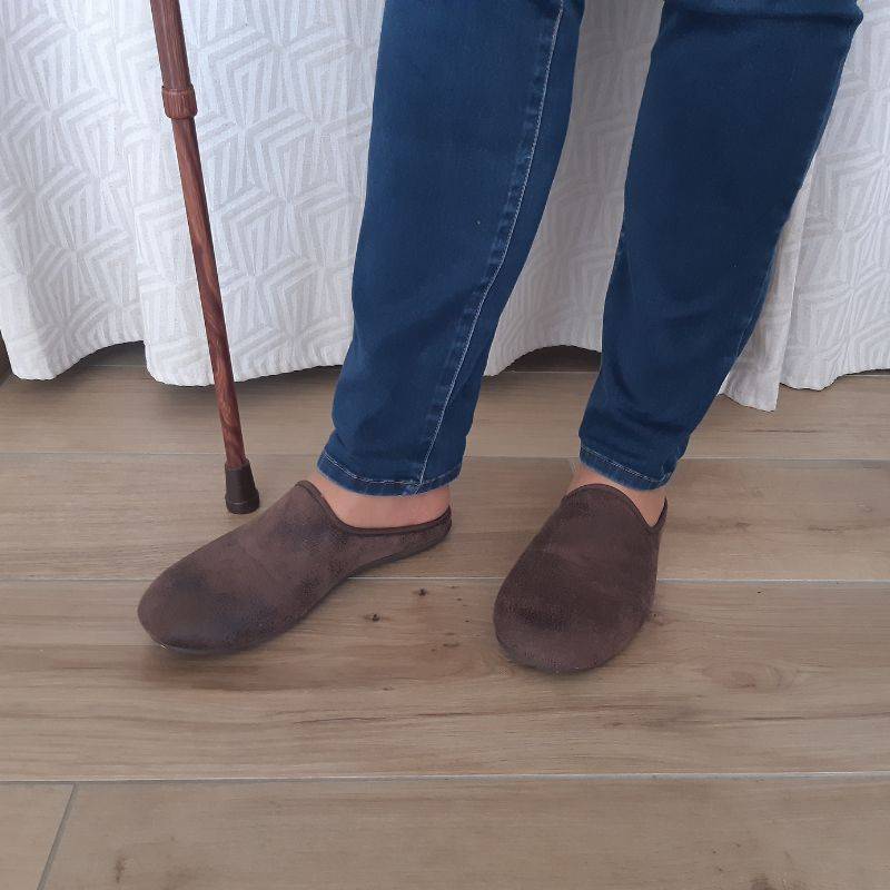 chausson homme Pharmaconfort