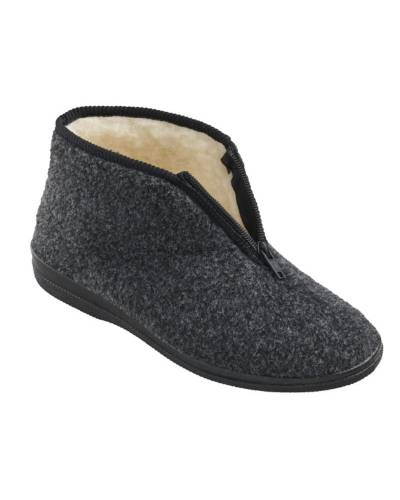 chausson bottillon homme Pharmaconfort