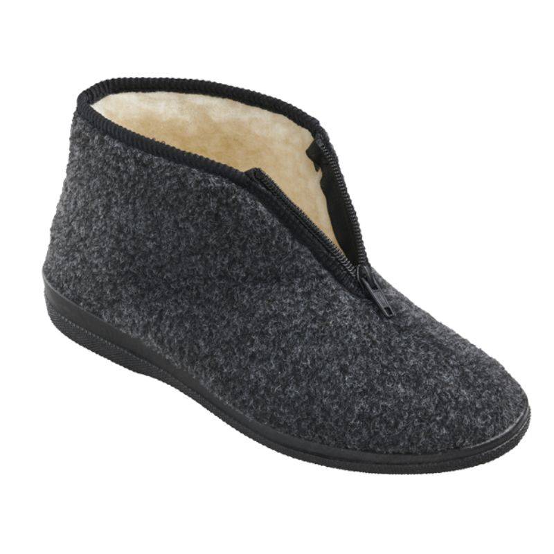 chausson bottillon homme Pharmaconfort