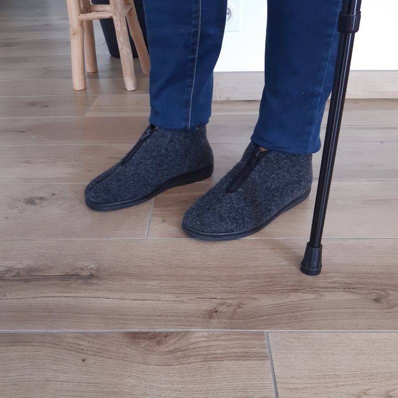 chausson homme pharmacie Pharmaconfort