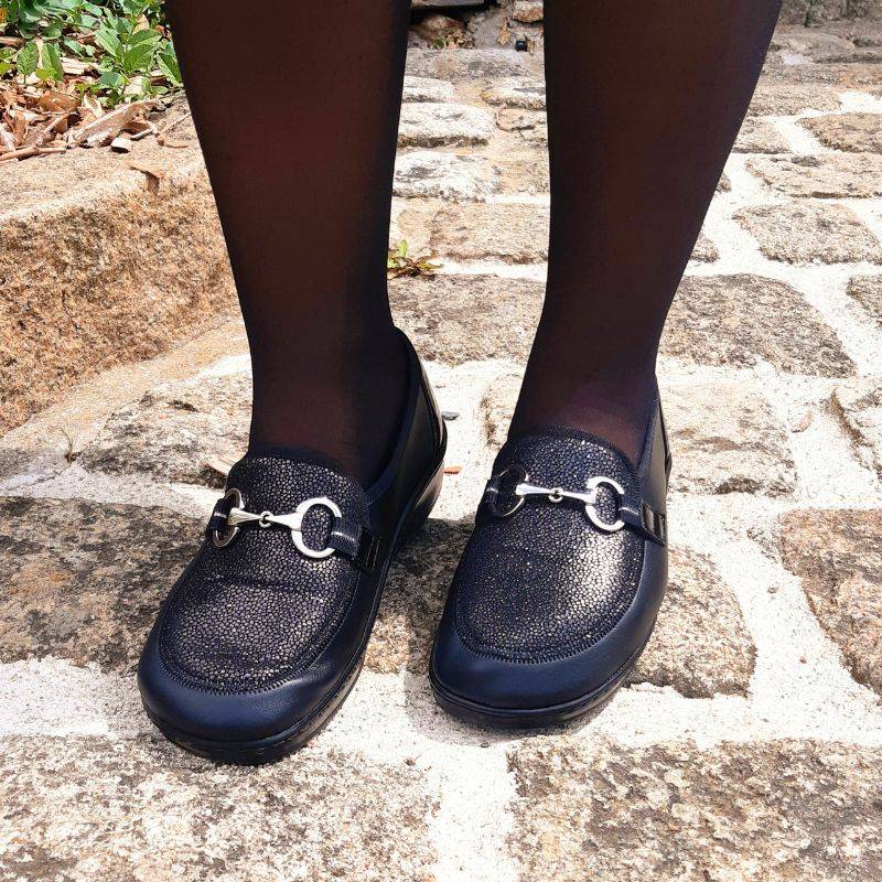 chaussure orthopédique femme moderne