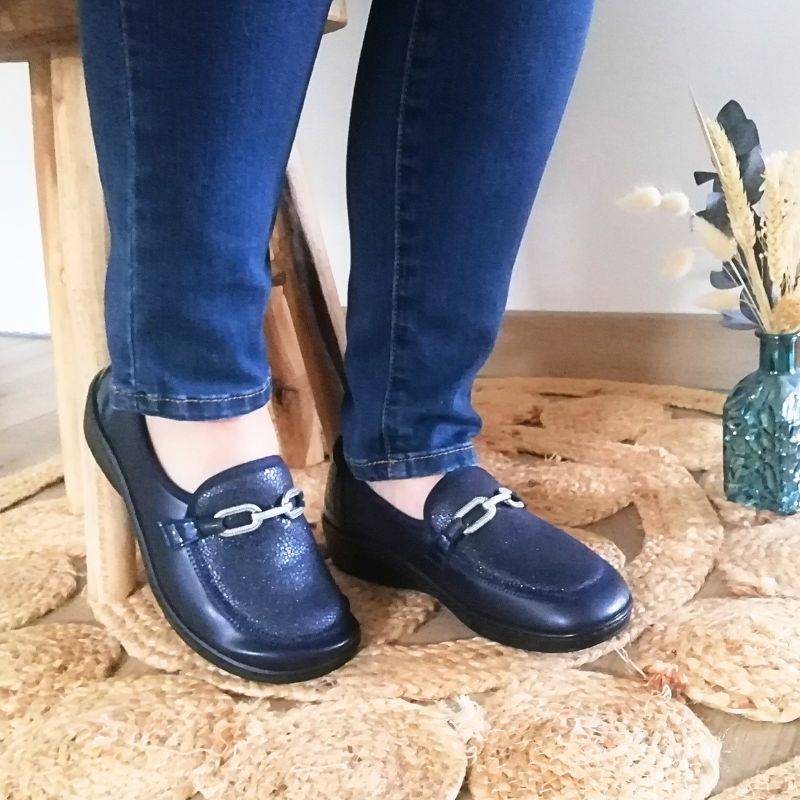 chaussures chut femme medicales