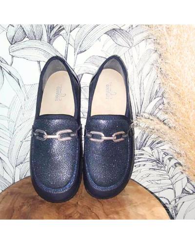chaussures orthopédiques femme pour pieds larges
