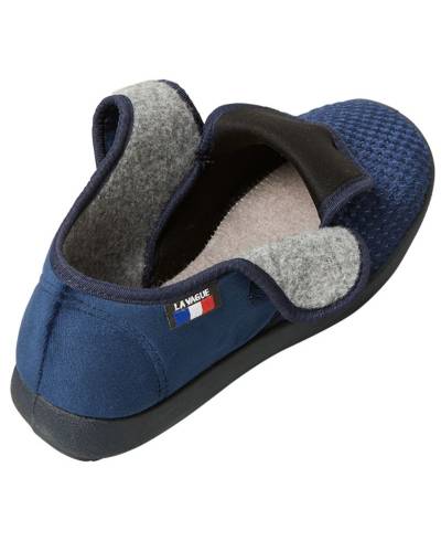chausson femme confort orthopédique Pharmaconfort