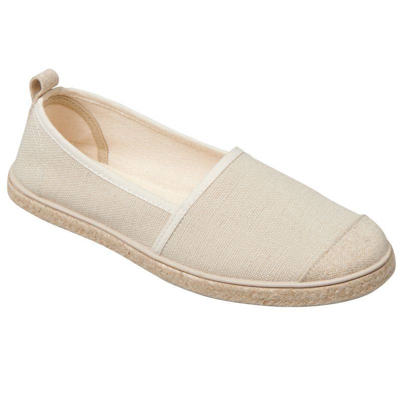 espadrille femme confort