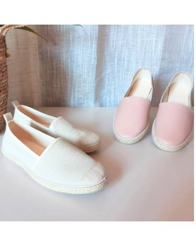 espadrille chaussure thérapeutique