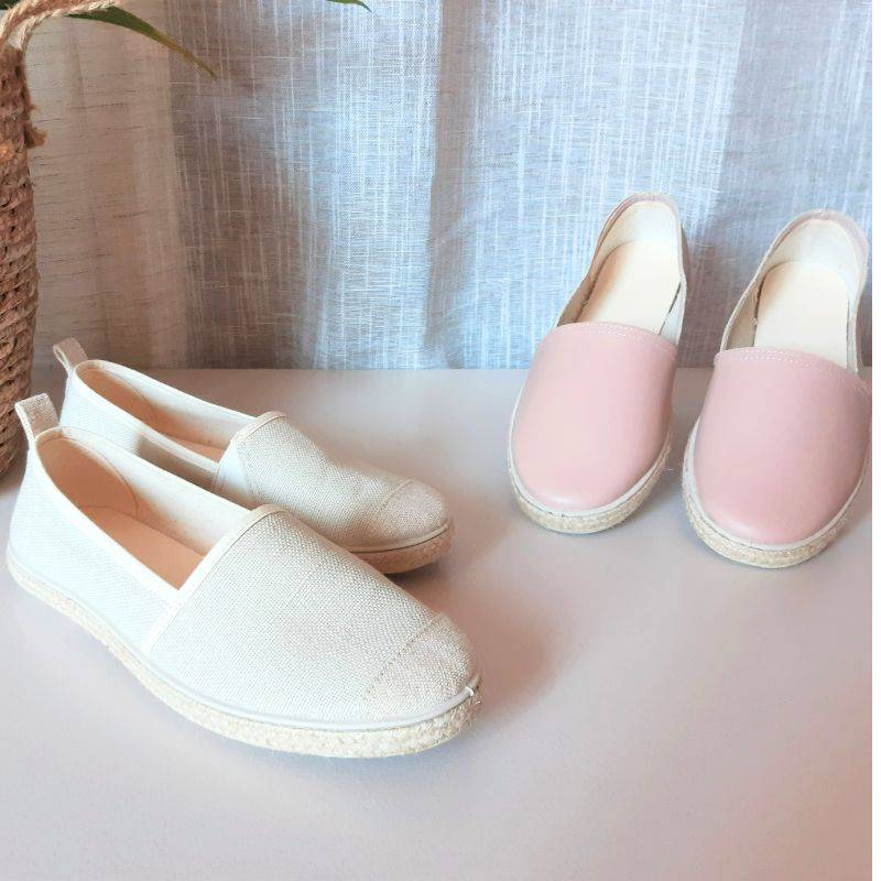 espadrille chaussure thérapeutique