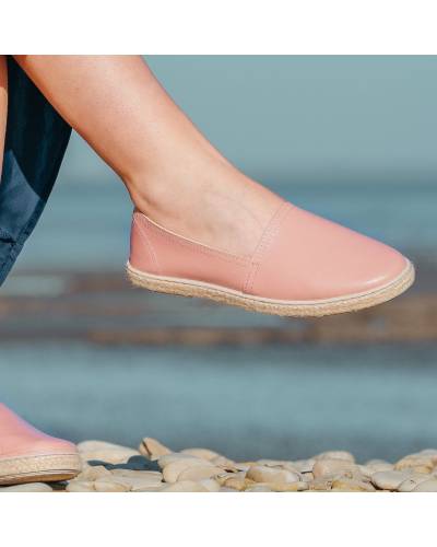 chaussures fermées femme été confortable