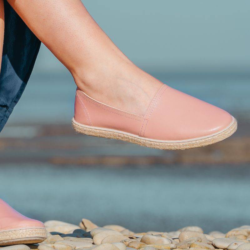 chaussures fermées femme été confortable