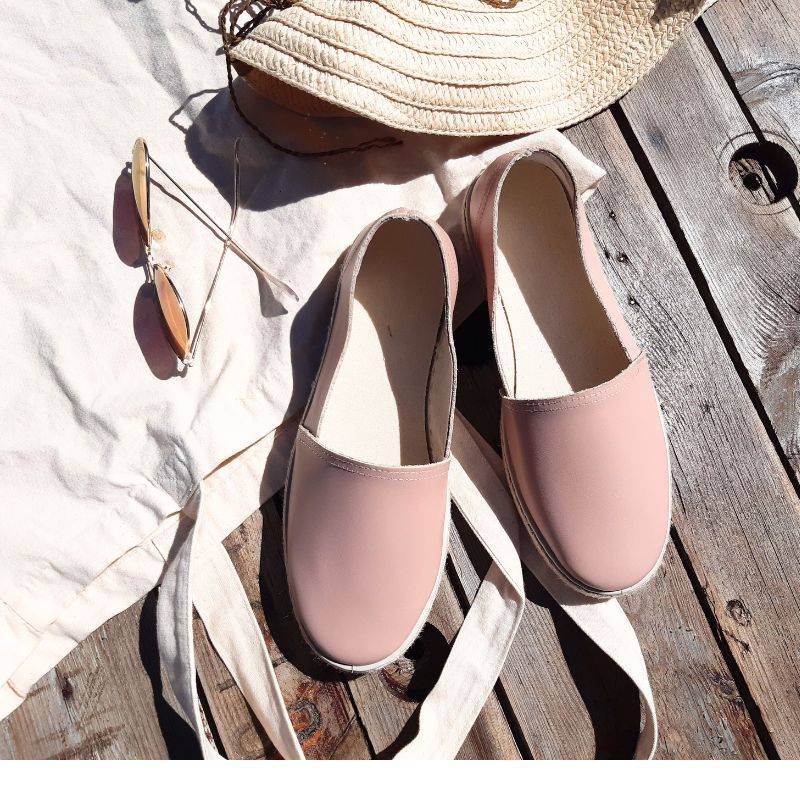 espadrille femme confort été Pharmaconfort