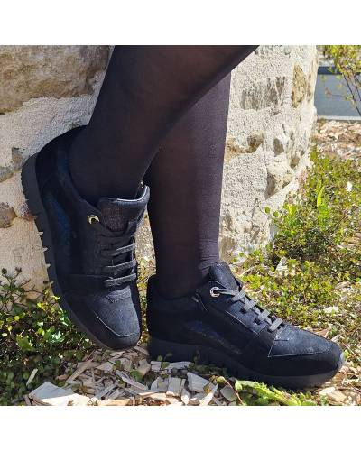 Chaussure basket femme confort pieds sensibles Pharmaconfort